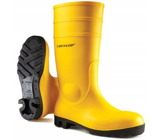 Zābaki Protomastor 142YP dzelteni, Dunlop